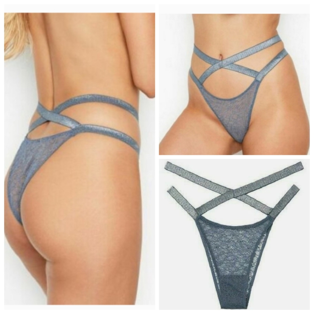 NWT VS. Very Sexy Core Brazilian Panty Size: XS